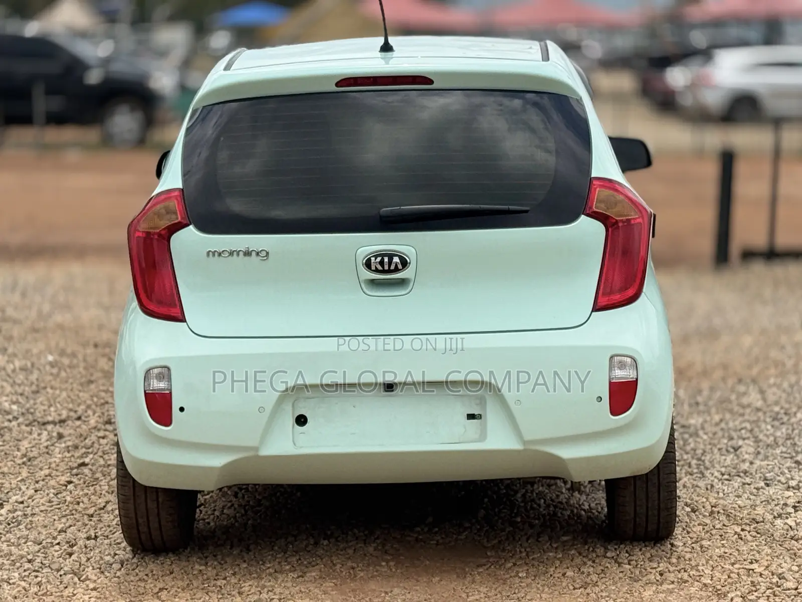 Kia Morning 2014
