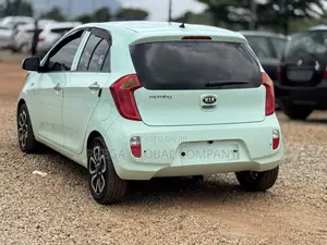 Kia Morning 2014