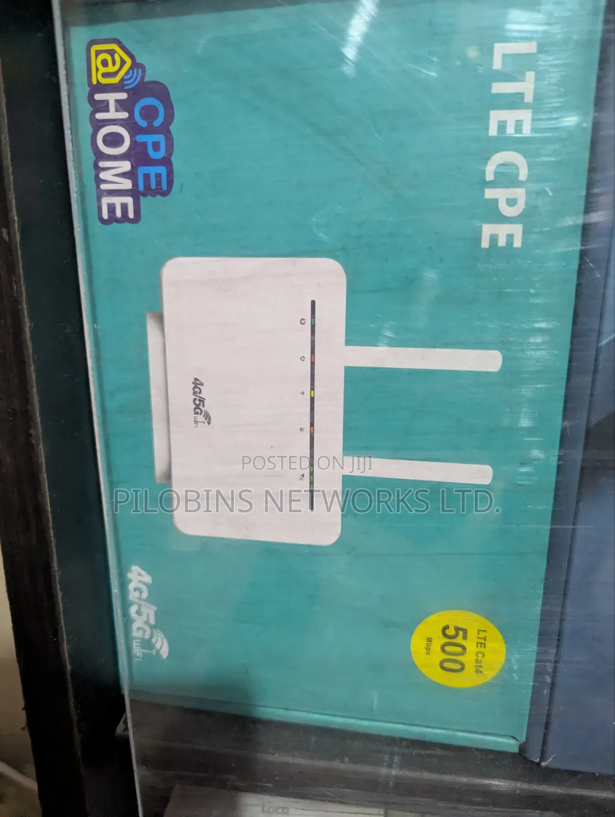 Millennals Lte Cpe Router