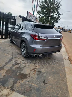 Lexus RX 350 AWD 2019 Gray