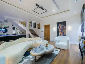 Luxury City View 3bedroom Maisonette Ikate
