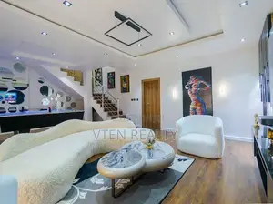 Luxury City View 3bedroom Maisonette Ikate