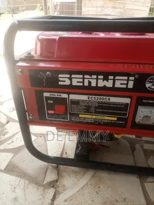 Senwei Generator for Sale