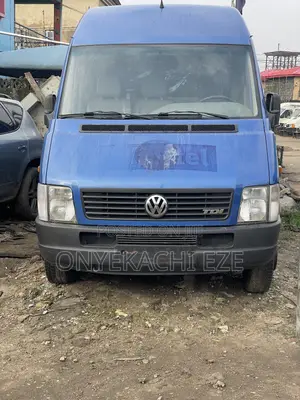 Volkswagen LT 2005 Blue