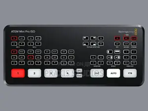 Rent Atem Mini Pro -4 Channel Switcher