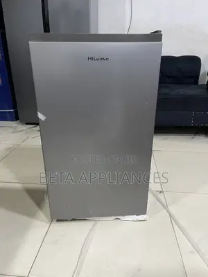Hisense 093DR 90-Litre Compact Refrigerator With Freezer Compartment