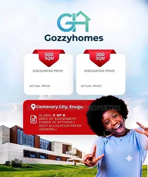 Gozzyhomes Present Sport Island Estate