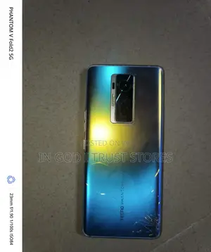 Tecno Phantom X 256 GB Gold