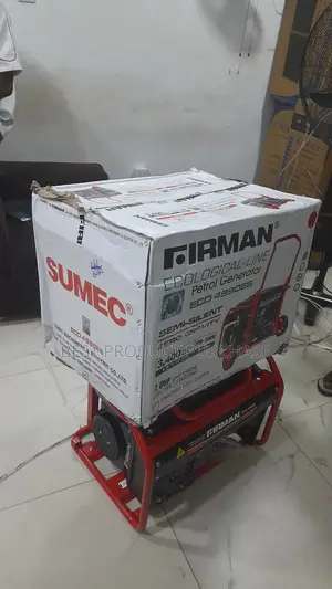 Ultimate Power Solution Firman ECO 4990ES Generator