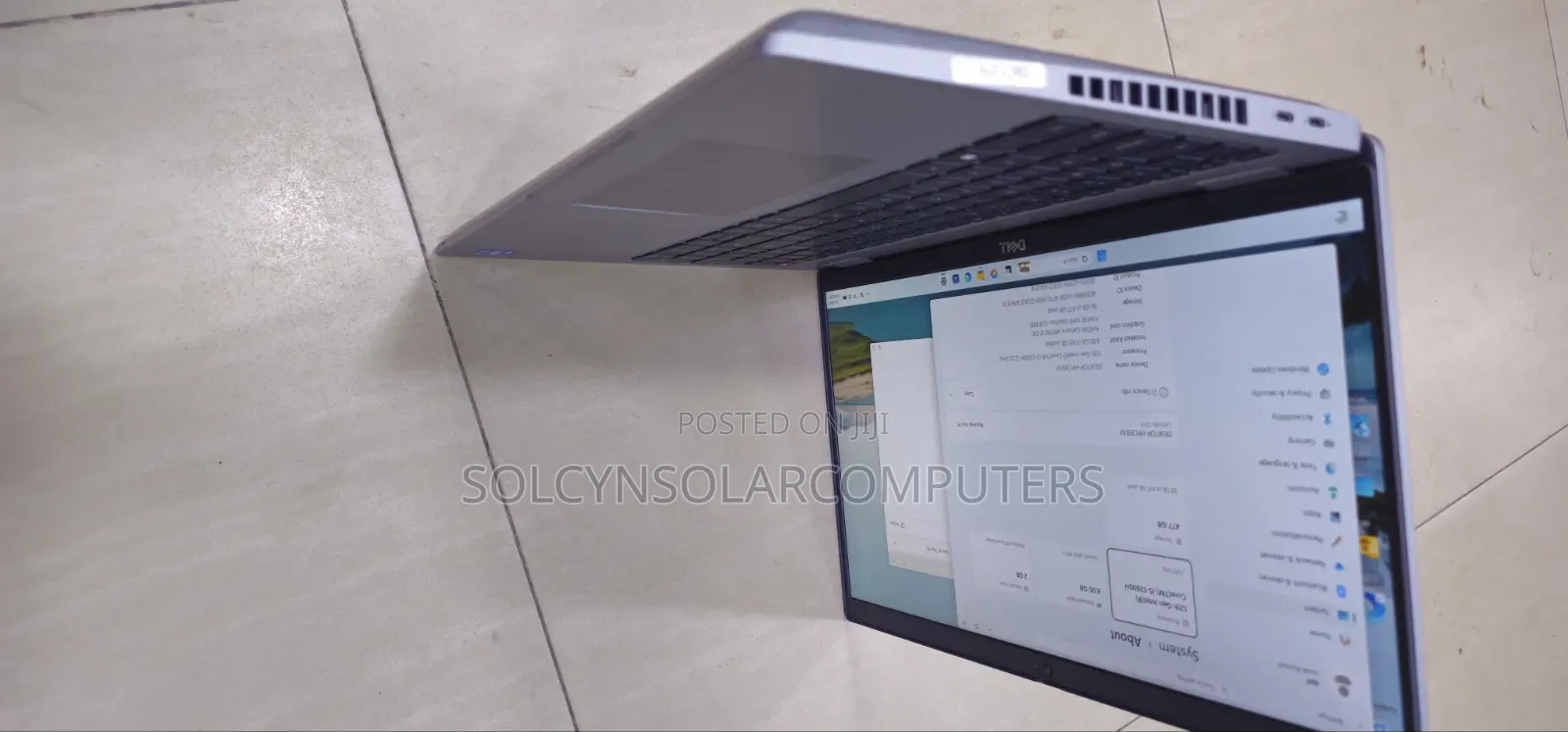 Laptop Dell Latitude 5531 8GB Intel Core i5 SSD 512GB