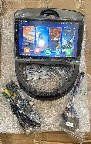 Kia Soul 2008-2013 Android Player + Reverse Camera