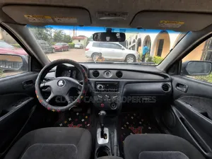 Mitsubishi Outlander 2004 Gray