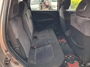 Mitsubishi Outlander 2004 Gray