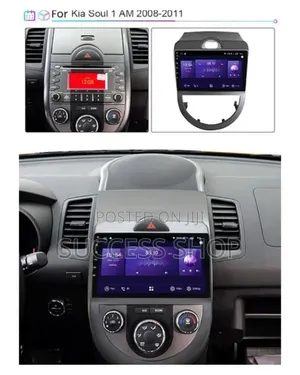 Kia Soul 2008-2013 Android Player + Reverse Camera