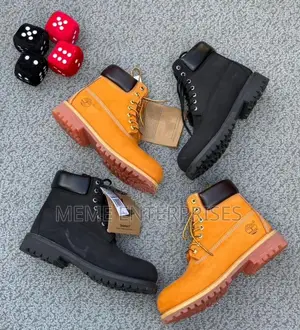High Boot