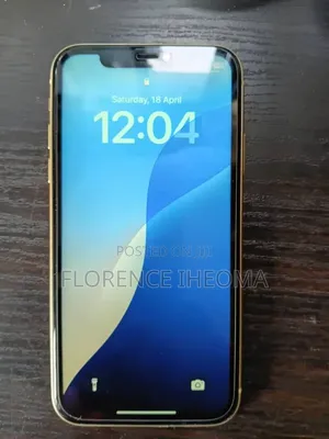 Apple iPhone XR 128 GB Yellow