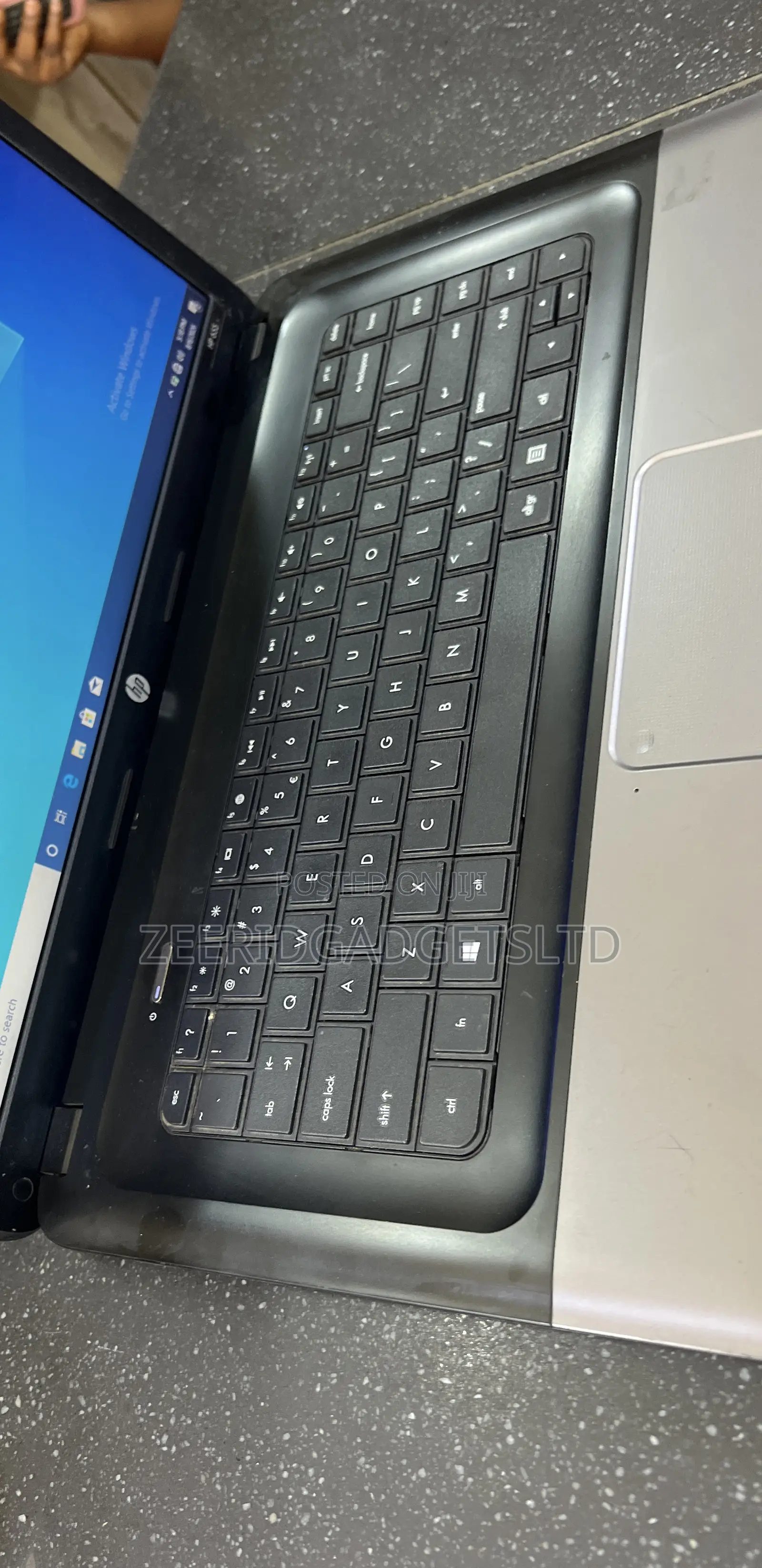 Laptop HP Pavilion 15-cs3063cl 6GB Intel Pentium SSD 128GB