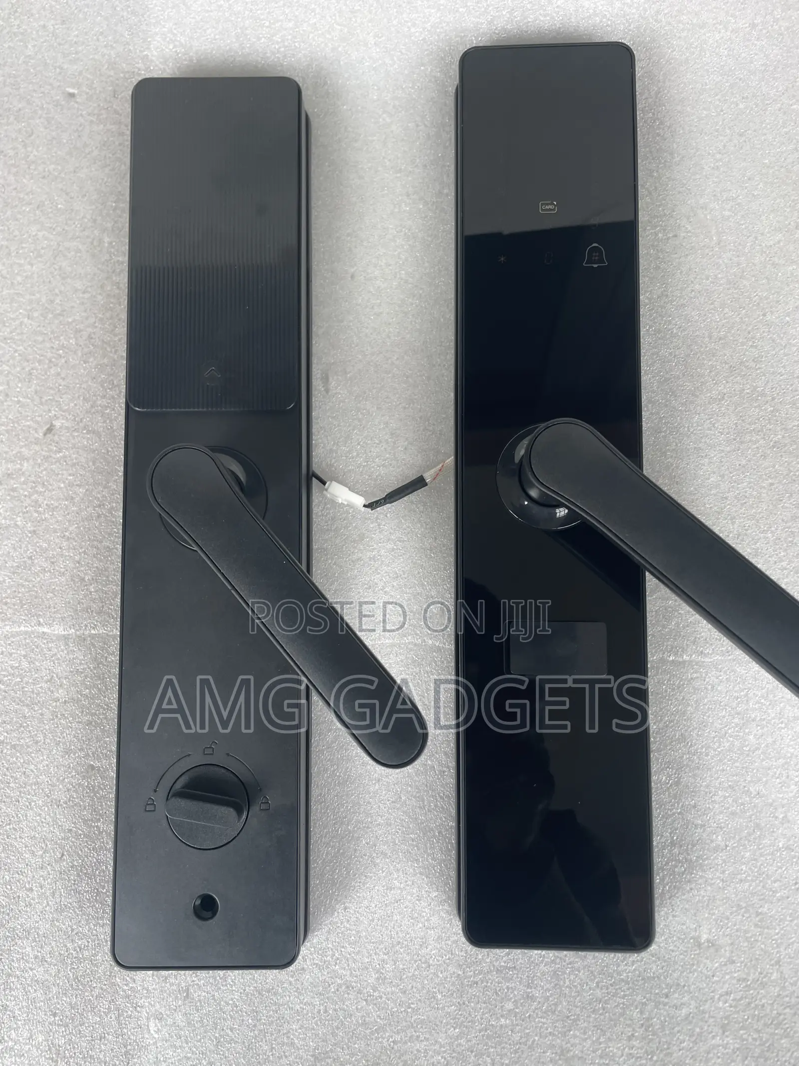 Big Handle Ttlock (TT Hotel With Glossy Body)