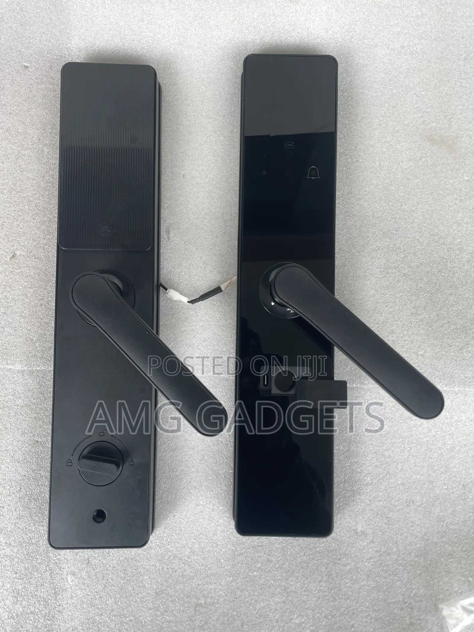 Big Handle Ttlock (TT Hotel With Glossy Body)