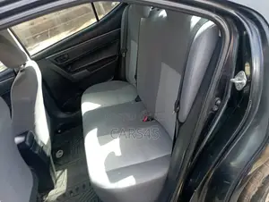 Toyota Corolla 2015 Black