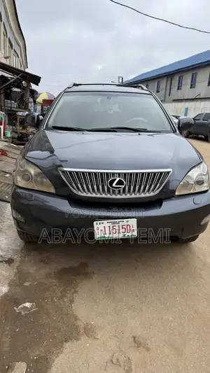 Lexus RX 330 AWD 2006 Gray