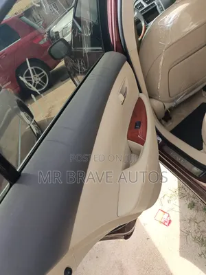 Lexus ES 350 2009 Burgundy