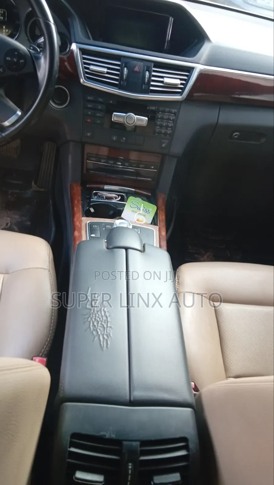 Mercedes-Benz E350 2013 White