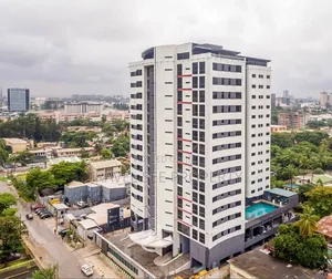 Furnished 4bdrm Block of Flats in Private Estate, Ahmadu Bello Way