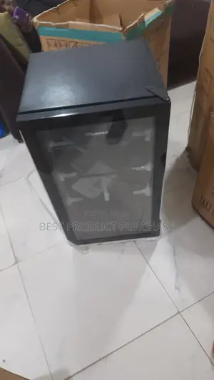 Brand New Hisense JC-94 Compact Single Door Cooler