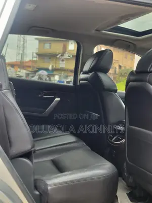 Acura MDX SUV 4dr AWD (3.7L 6cyl 6A) 2010 Silver
