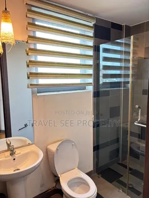 Furnished 4bdrm Block of Flats in Private Estate, Ahmadu Bello Way