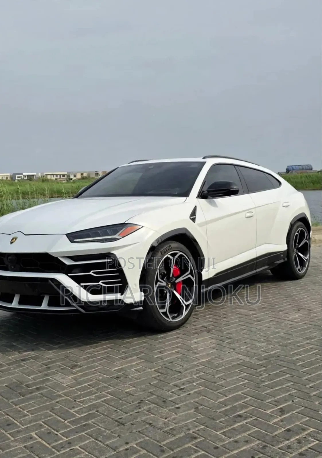 Lamborghini Urus Base 4dr AWD 2020 White