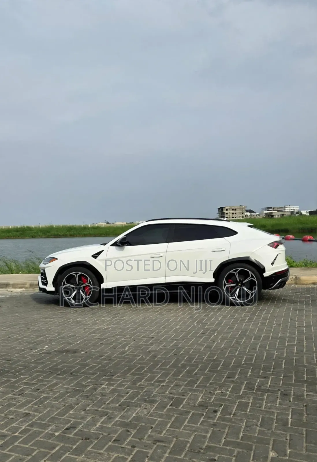 Lamborghini Urus Base 4dr AWD 2020 White