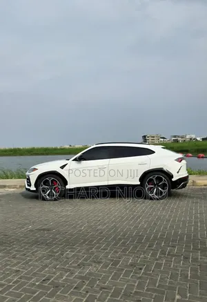 Lamborghini Urus Base 4dr AWD 2020 White