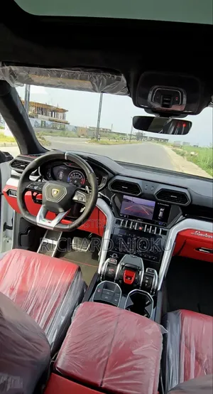 Lamborghini Urus Base 4dr AWD 2020 White