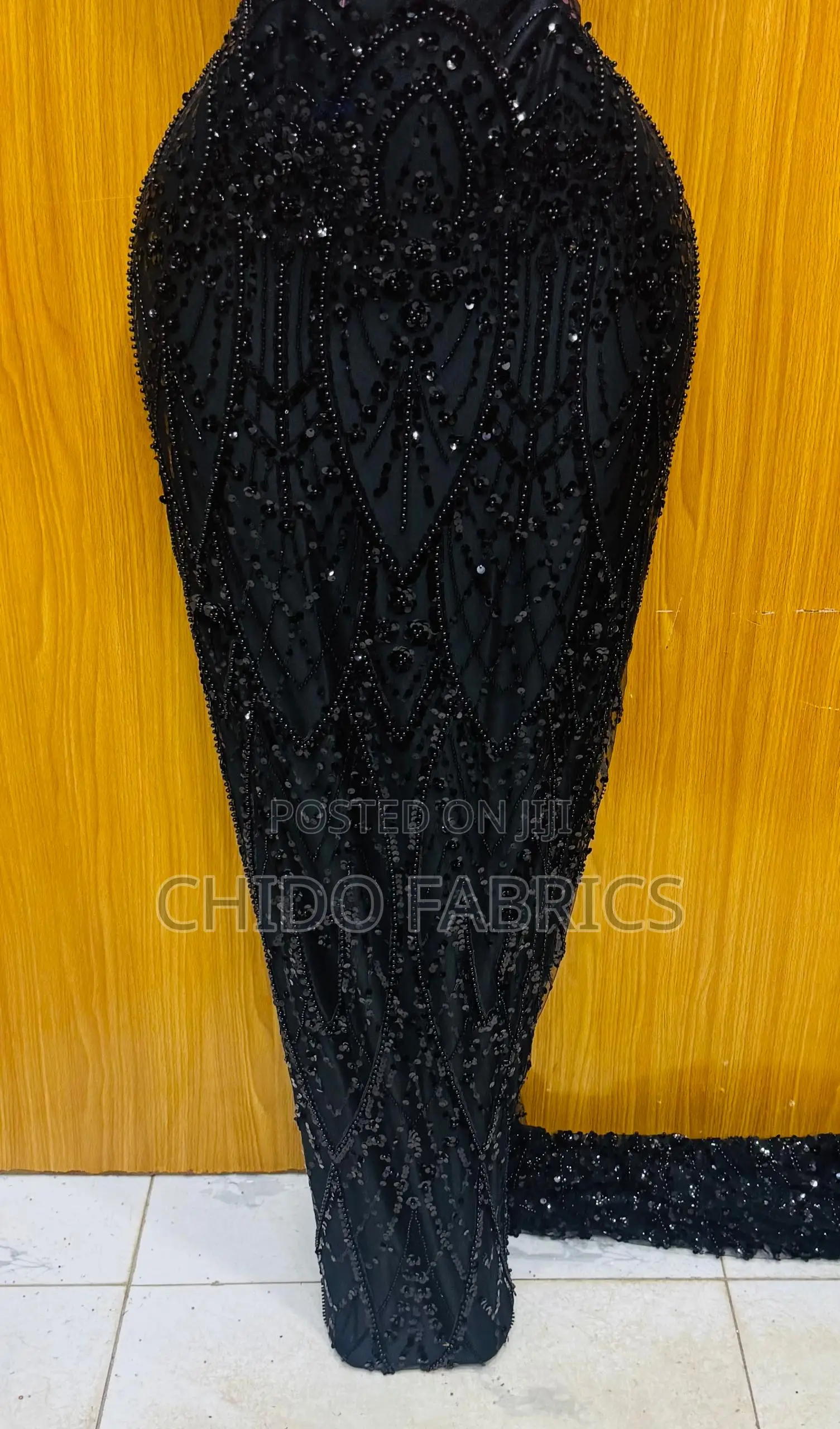 Beaded Lace