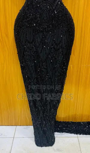Beaded Lace