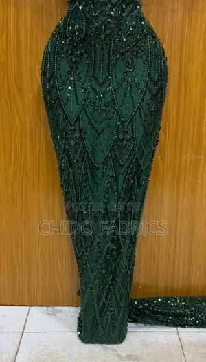 Beaded Lace