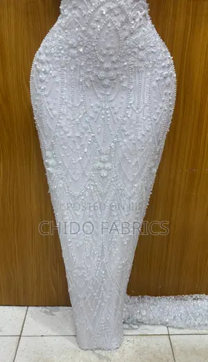 Beaded Lace