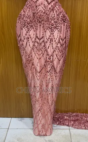 Beaded Lace