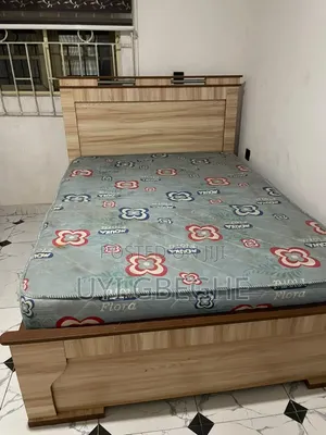 Mattress and Bed Frame