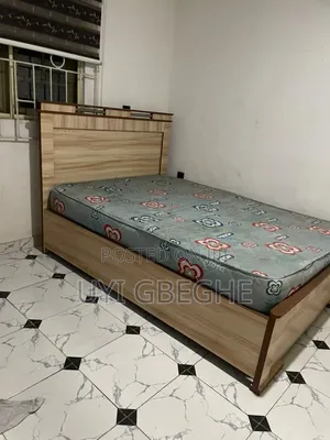 Mattress and Bed Frame