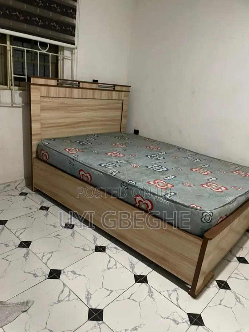 Mattress and Bed Frame