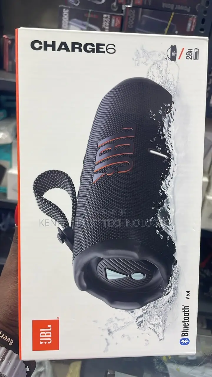 JBL Charger6 Speaks