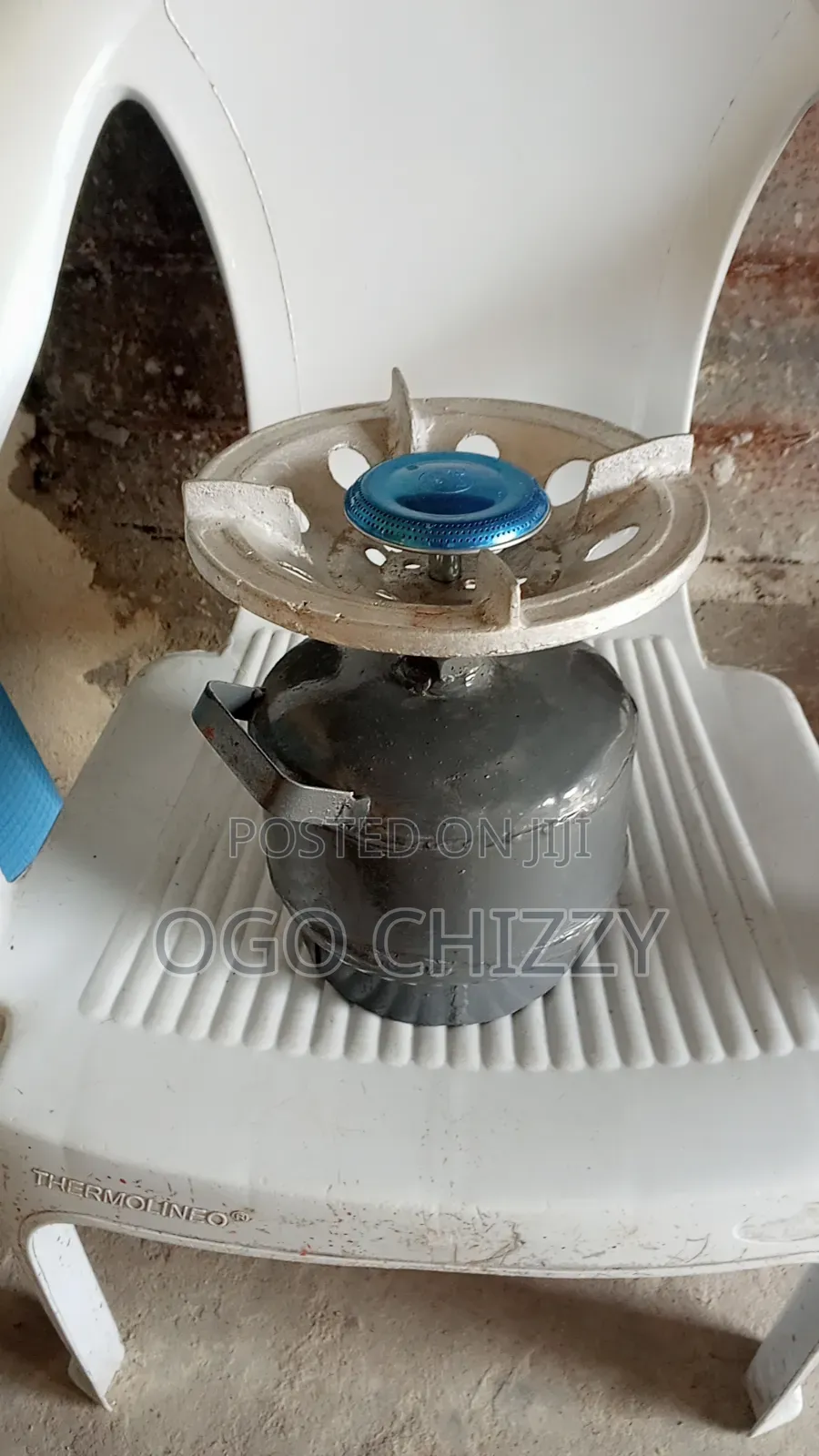 1kg Gas Cylinder
