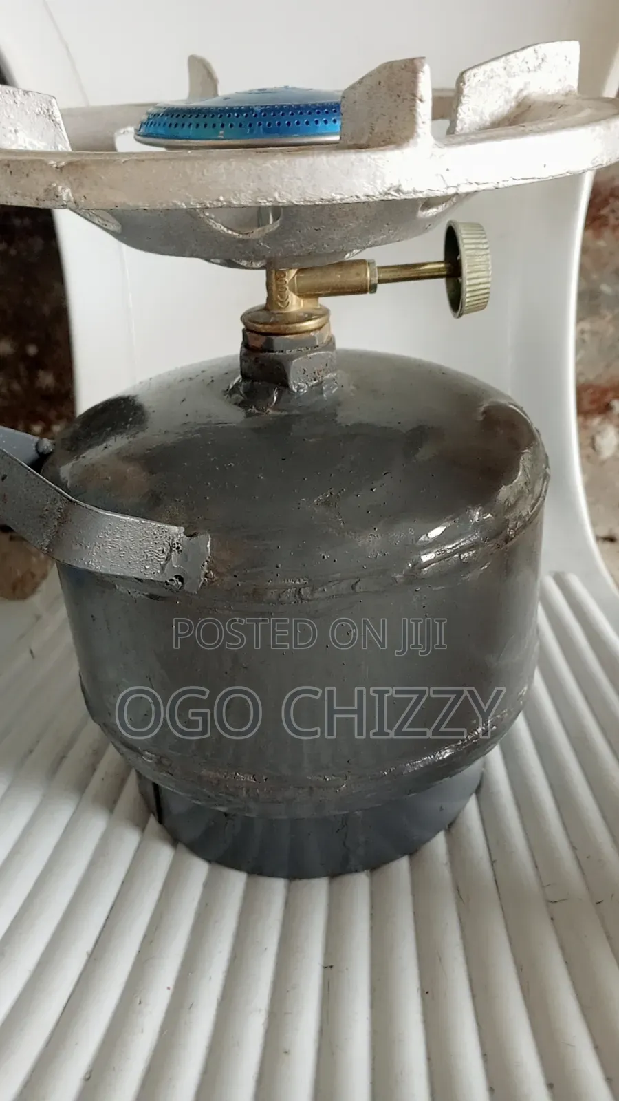 1kg Gas Cylinder