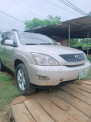 Lexus RX 2006 Gold