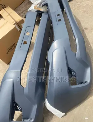 Front Bumper for Toyota Prado 2022 Model