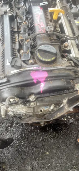 HYUNDIA Elantra Engine 2012