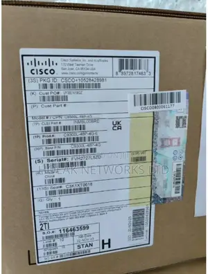 Cisco C9300l-48p-4g-E